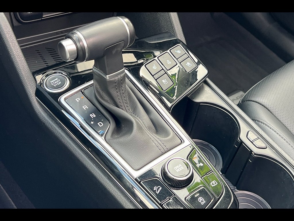 2025 Kia Sportage SX-Prestige
