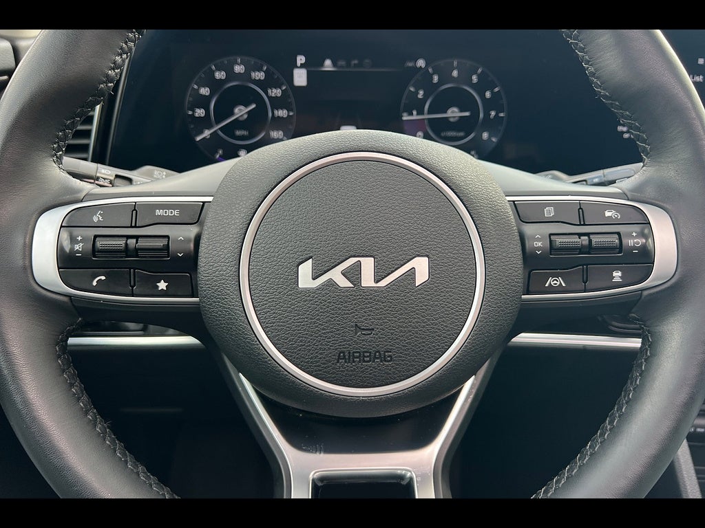 2025 Kia Sportage SX-Prestige