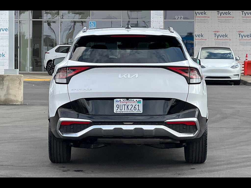 2025 Kia Sportage SX-Prestige