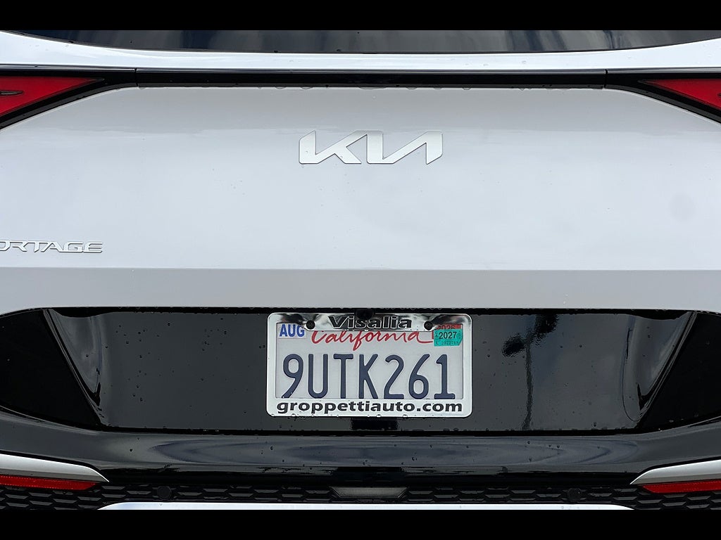 2025 Kia Sportage SX-Prestige