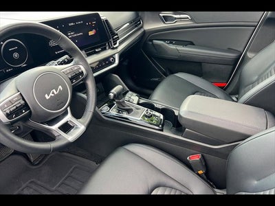 2025 Kia Sportage SX-Prestige