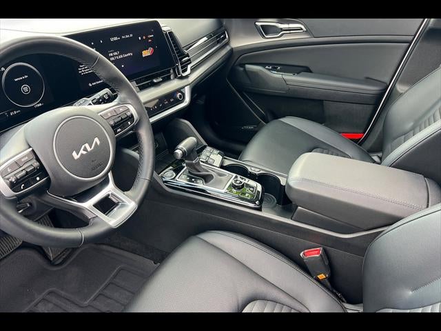 2025 Kia Sportage SX-Prestige