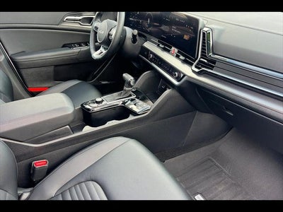 2025 Kia Sportage SX-Prestige