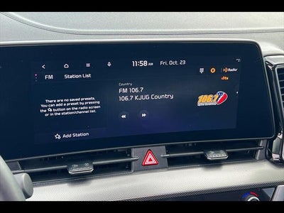 2025 Kia Sportage SX-Prestige