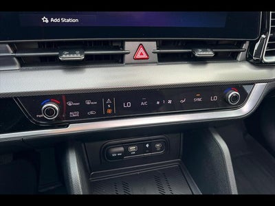 2025 Kia Sportage SX-Prestige