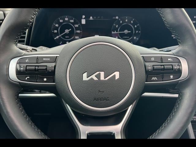 2025 Kia Sportage SX-Prestige
