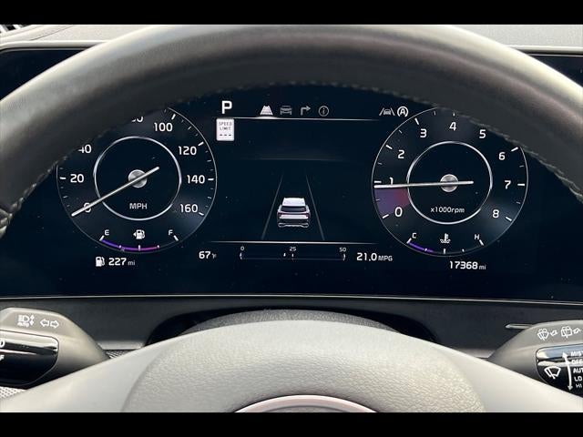 2025 Kia Sportage SX-Prestige