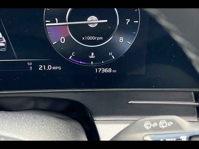 2025 Kia Sportage SX-Prestige