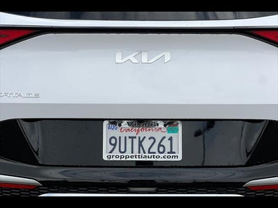 2025 Kia Sportage SX-Prestige