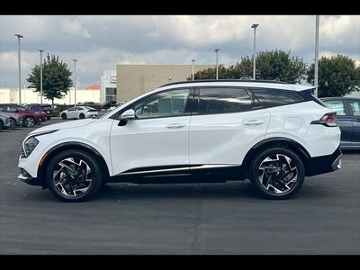 2025 Kia Sportage SX-Prestige