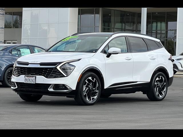 2025 Kia Sportage SX-Prestige