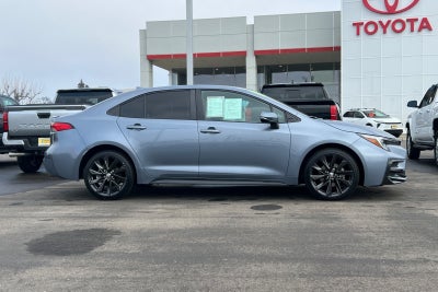 2023 Toyota Corolla SE