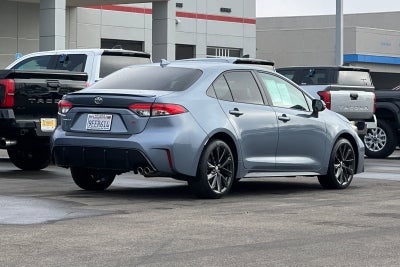 2023 Toyota Corolla SE