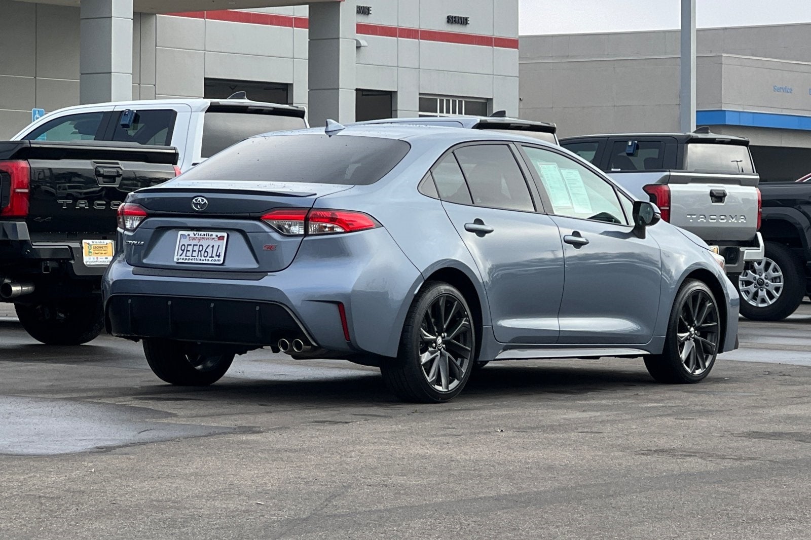 2023 Toyota Corolla SE