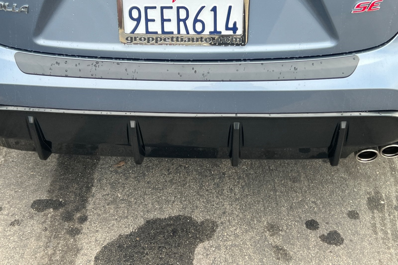 2023 Toyota Corolla SE