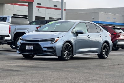 2023 Toyota Corolla SE