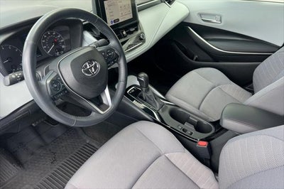 2023 Toyota Corolla SE
