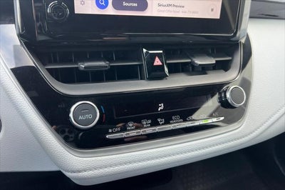 2023 Toyota Corolla SE