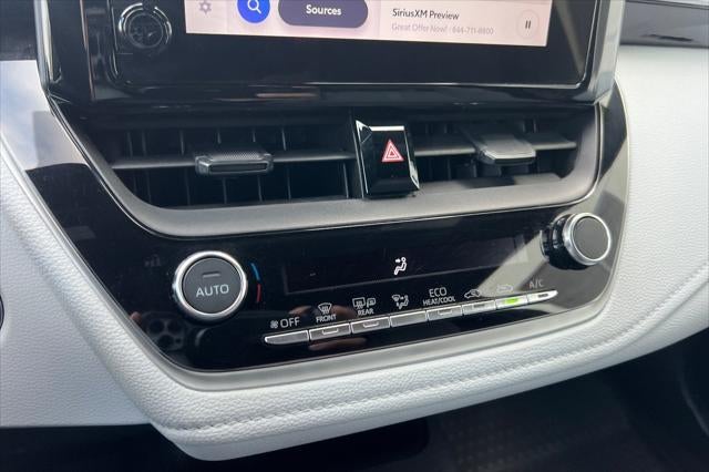 2023 Toyota Corolla SE