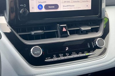 2023 Toyota Corolla SE