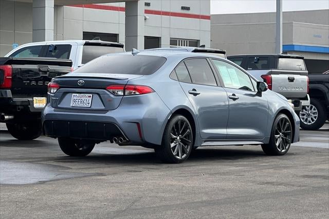 2023 Toyota Corolla SE