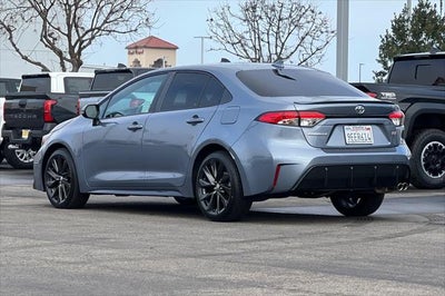 2023 Toyota Corolla SE