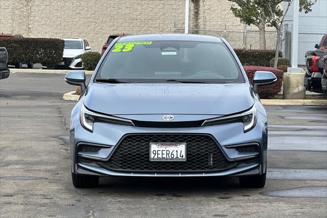 2023 Toyota Corolla SE