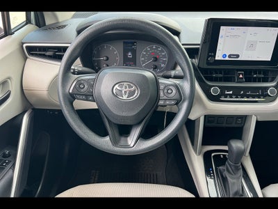 2023 Toyota Corolla Cross L