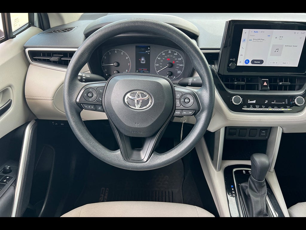 2023 Toyota Corolla Cross L