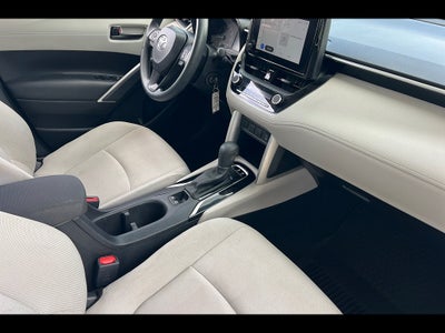 2023 Toyota Corolla Cross L