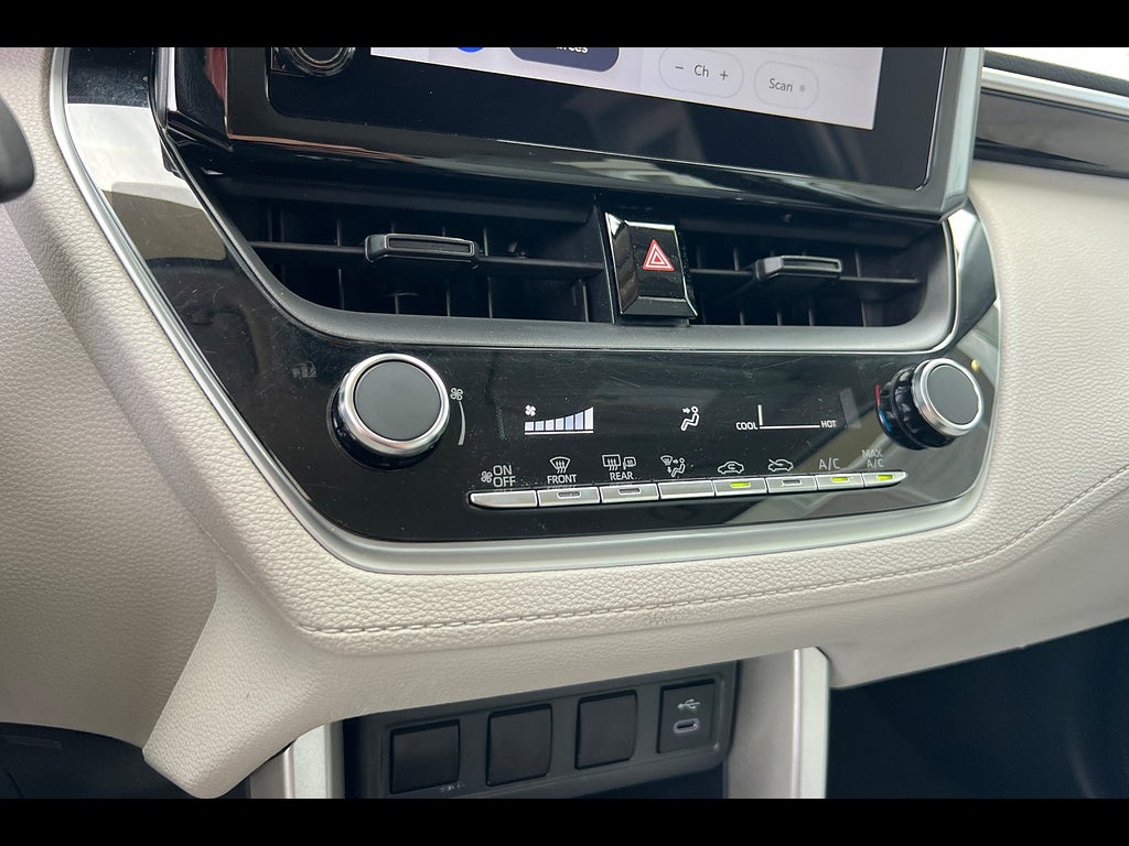 2023 Toyota Corolla Cross L