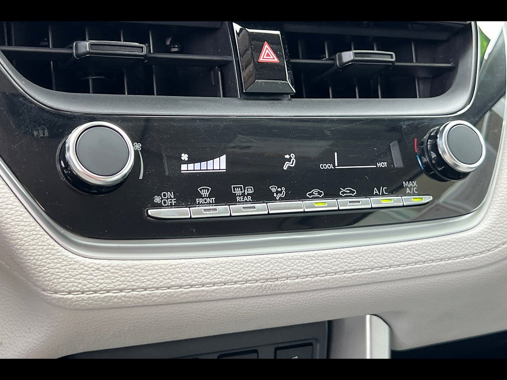 2023 Toyota Corolla Cross L