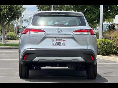 2023 Toyota Corolla Cross L