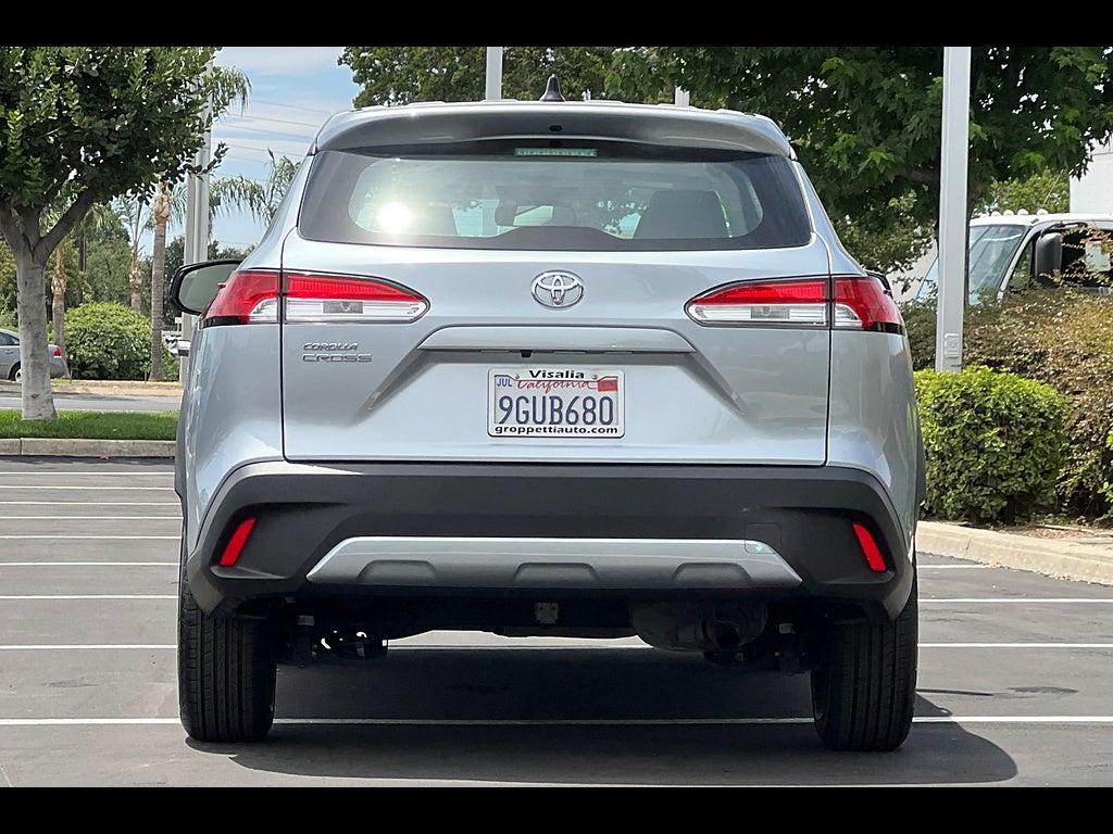 2023 Toyota Corolla Cross L