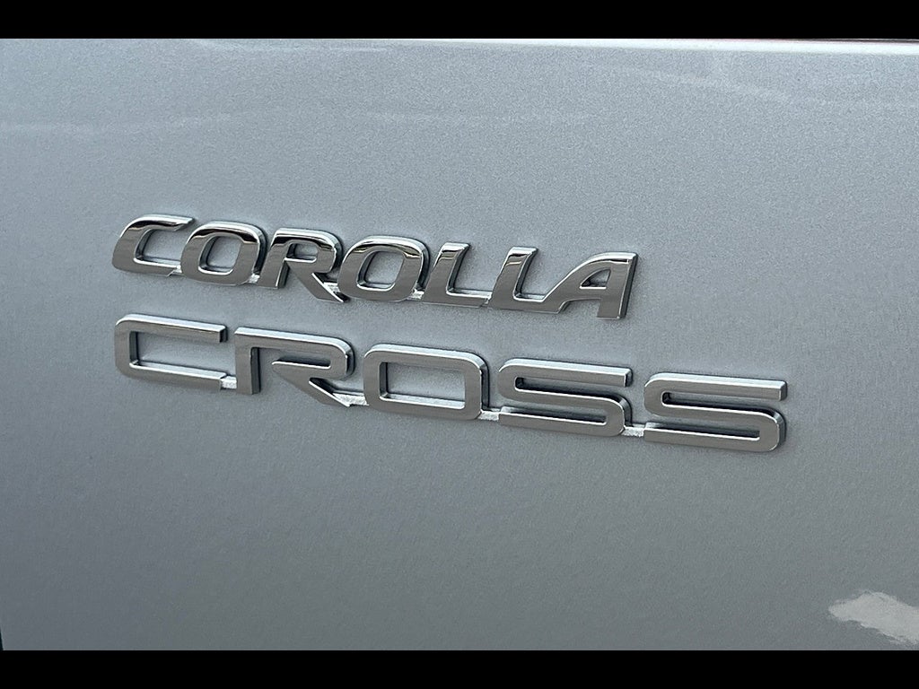 2023 Toyota Corolla Cross L