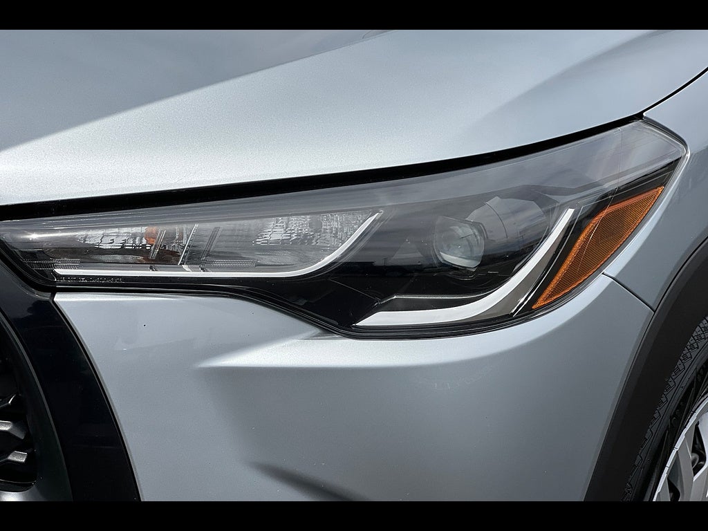 2023 Toyota Corolla Cross L