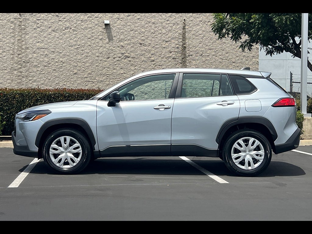 2023 Toyota Corolla Cross L