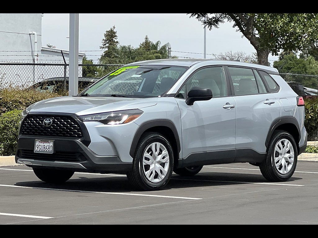 2023 Toyota Corolla Cross L