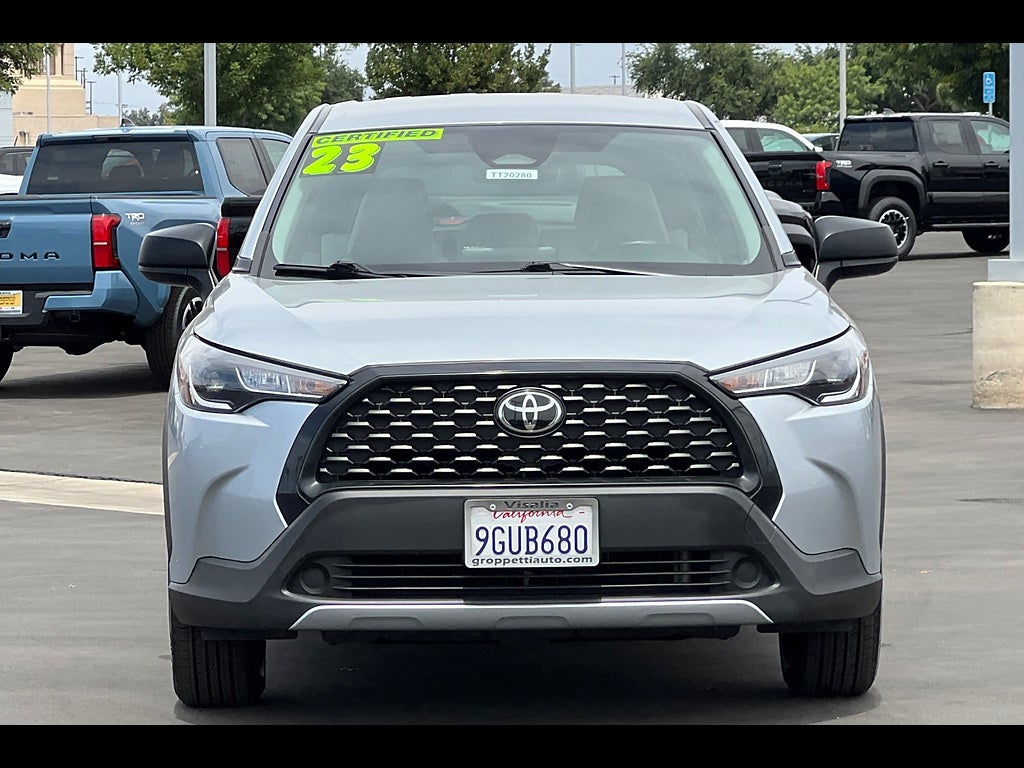 2023 Toyota Corolla Cross L
