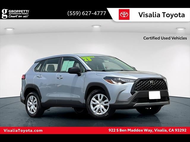 2023 Toyota Corolla Cross L