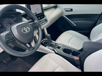 2023 Toyota Corolla Cross L