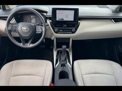 2023 Toyota Corolla Cross L