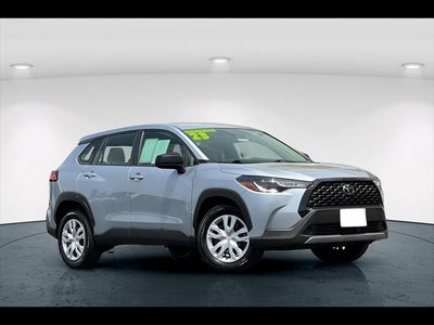 2023 Toyota Corolla Cross L