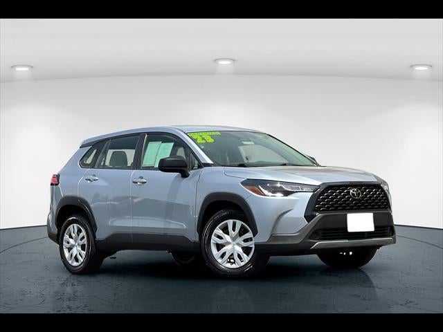 2023 Toyota Corolla Cross L
