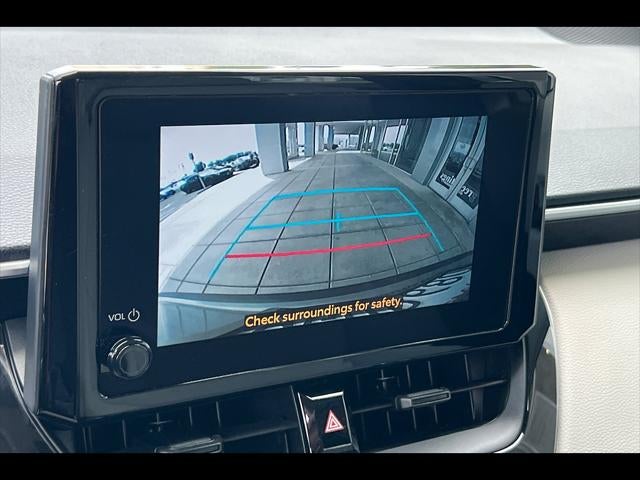 2023 Toyota Corolla Cross L