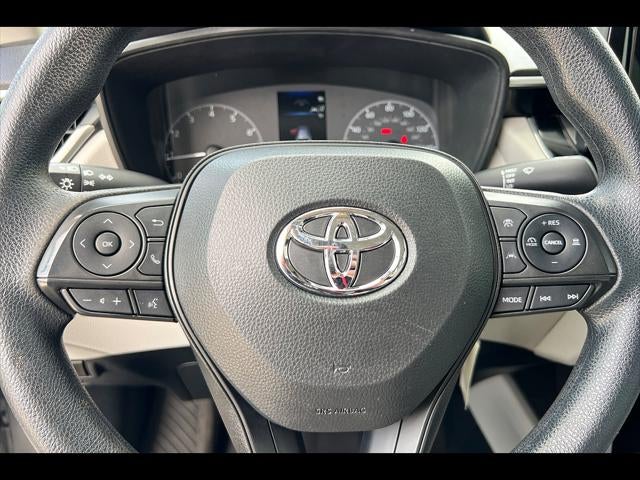 2023 Toyota Corolla Cross L