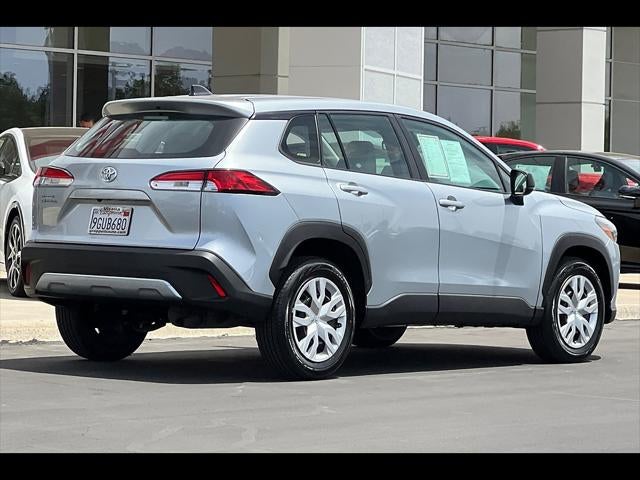 2023 Toyota Corolla Cross L