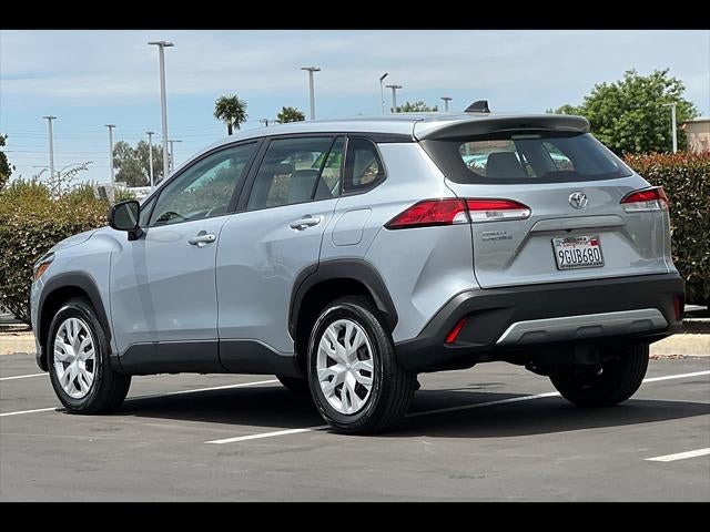 2023 Toyota Corolla Cross L