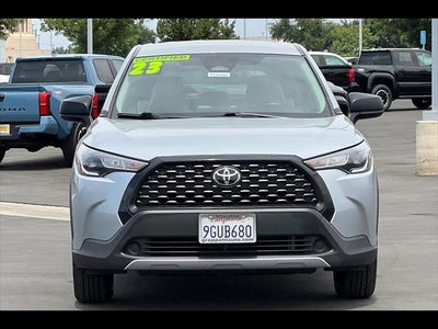 2023 Toyota Corolla Cross L