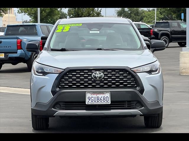 2023 Toyota Corolla Cross L